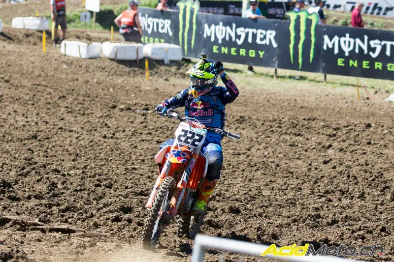 Motocross : motor in volle actie (2016)