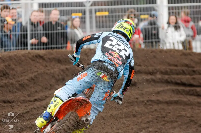 Motocross : motor in volle actie (2017)