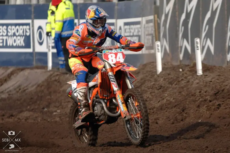 Motocross : motor in volle actie (2018)