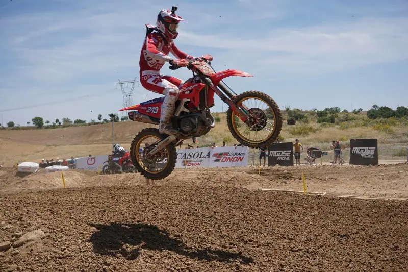 Motocross : motor in volle actie (2022)