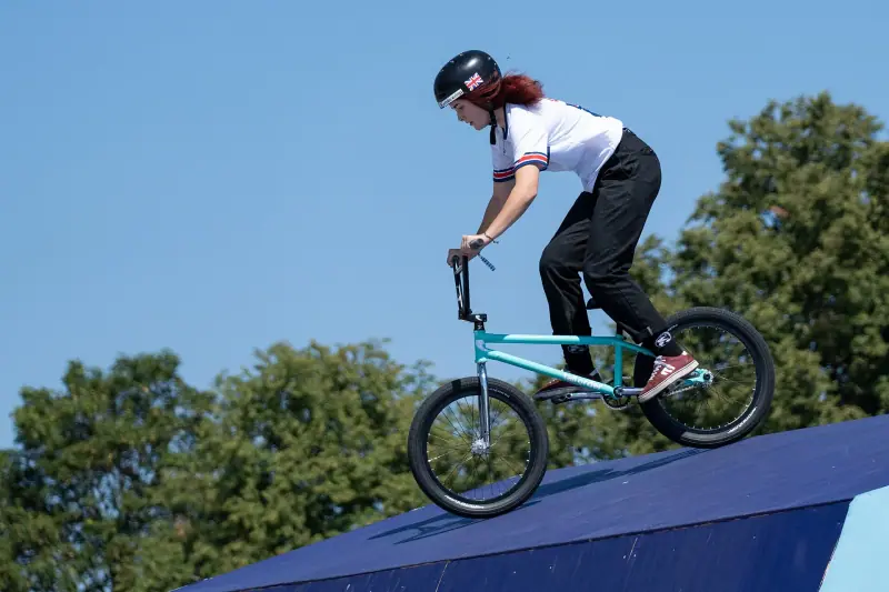 MTB / BMX : fiets in volle actie (2022)